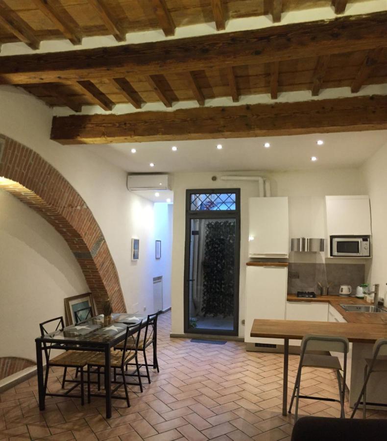 La Cupola Apartment Флоренція Екстер'єр фото